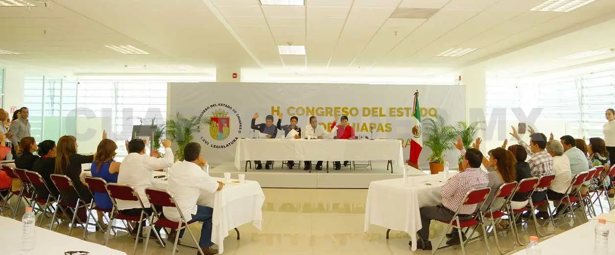 Aprueban reformas a la Constitución Política Federal