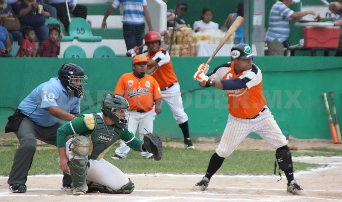 La serie final ahora se traslada a Tabasco