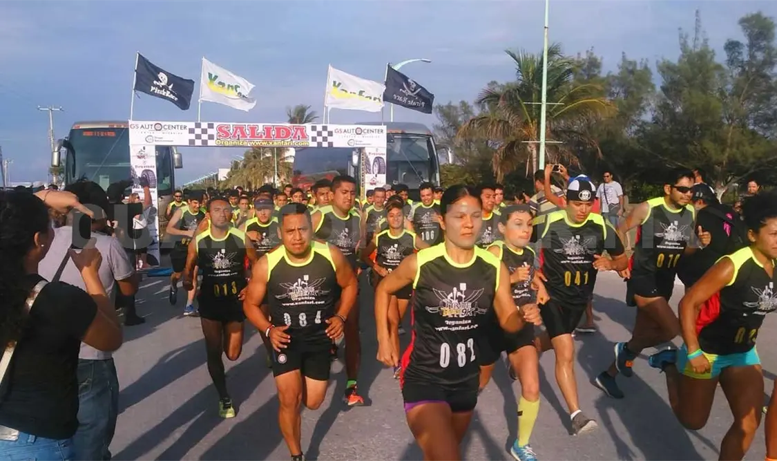 Corredores pondrán a prueba su fortaleza