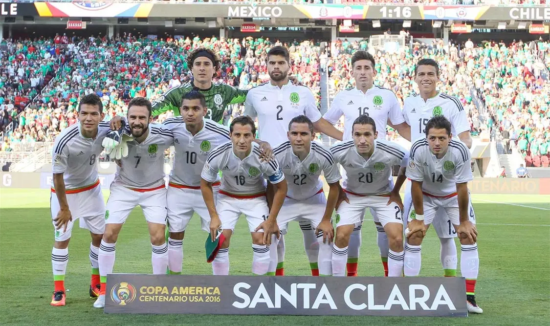 FMF ratifica a Osorio en el banquillo del Tri