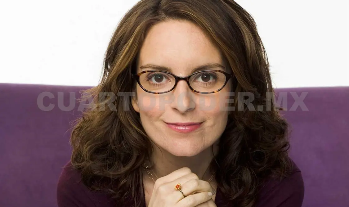 Tina Fey explora el mundo del streaming