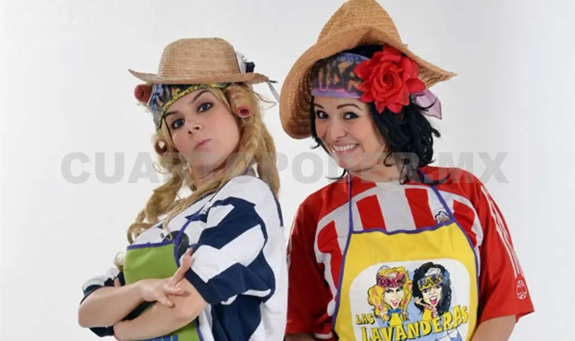 Karla Panini, arrepentida de hacer Las Lavanderas