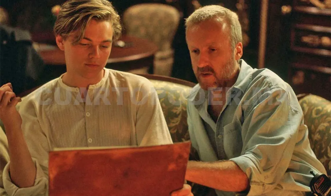 Quién hizo el dibujo de Kate Winslet en Titanic