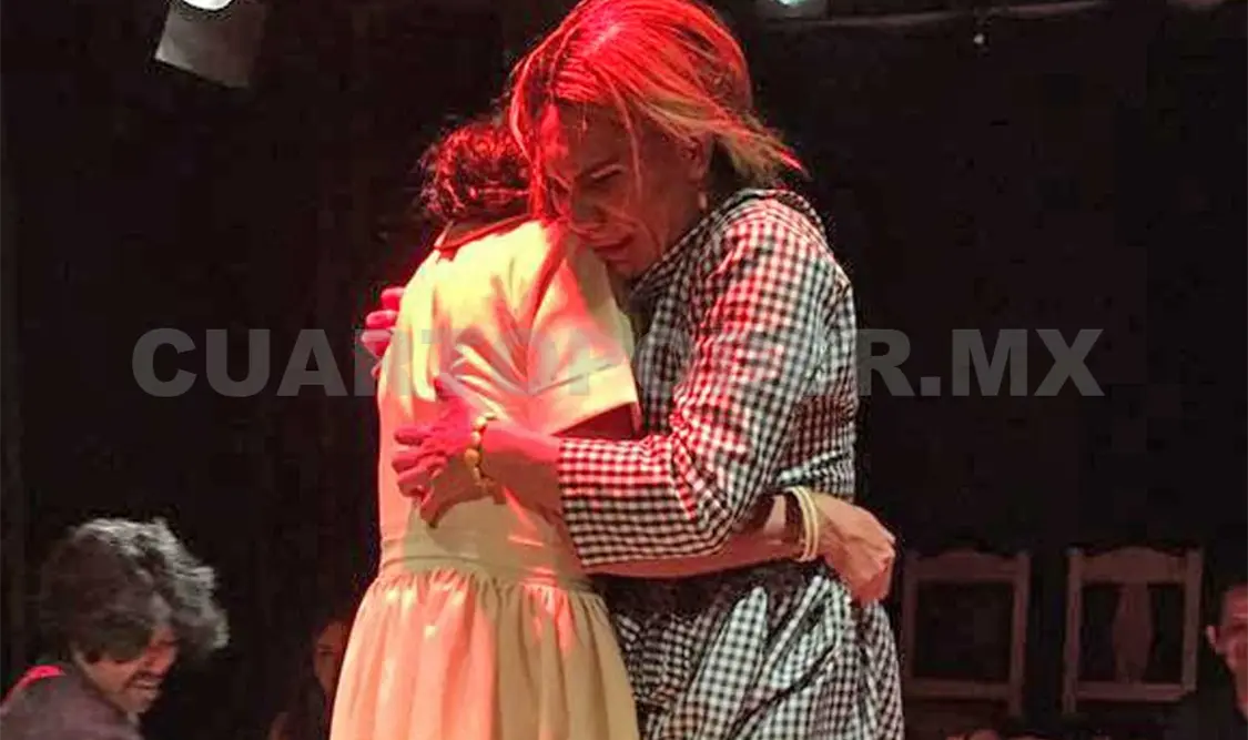 La obra se presenta hoy a las 20:00 horas. Cortesía
