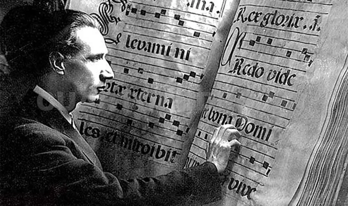 Es el más alemán de los compositores románticos mexicanos. Cortesía