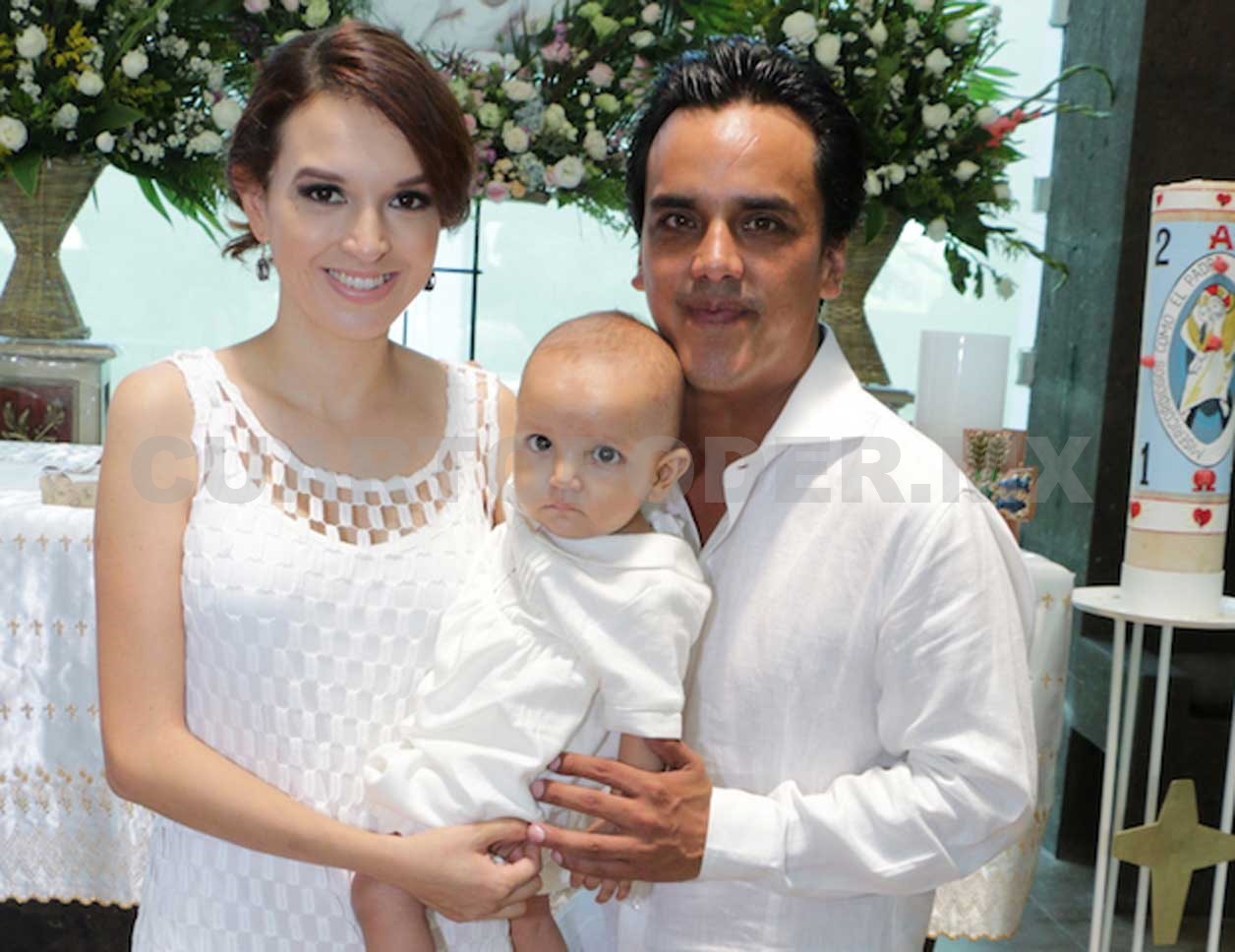 Francisco recibió el primer sacramento