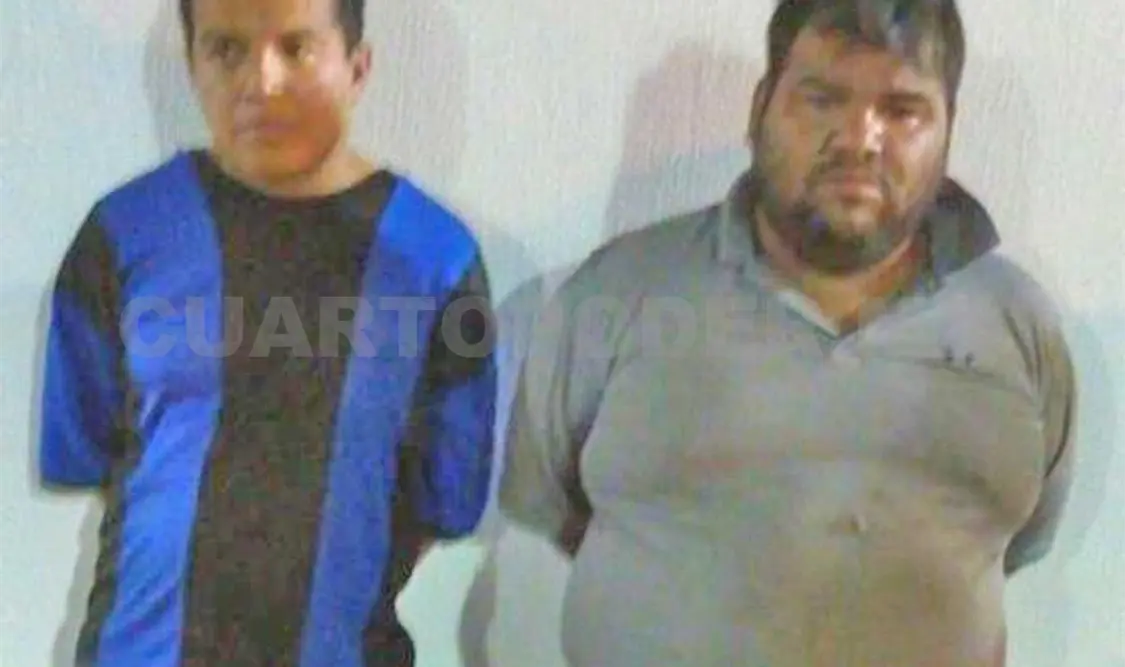 Arrestan a asaltantes de gasolinera
