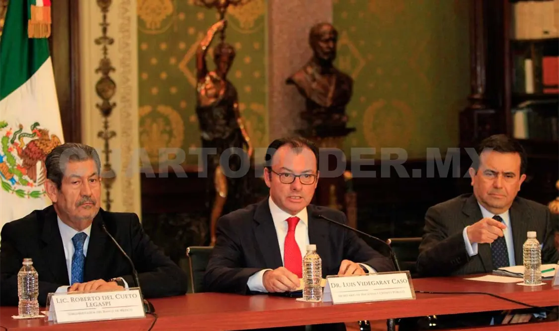 Dan a conocer segundo ajuste al gasto público