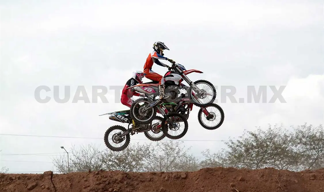 Rugen los motores hoy en La Bondad