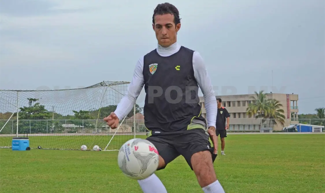 De la Torre, ilusionado con llegar a lo más alto