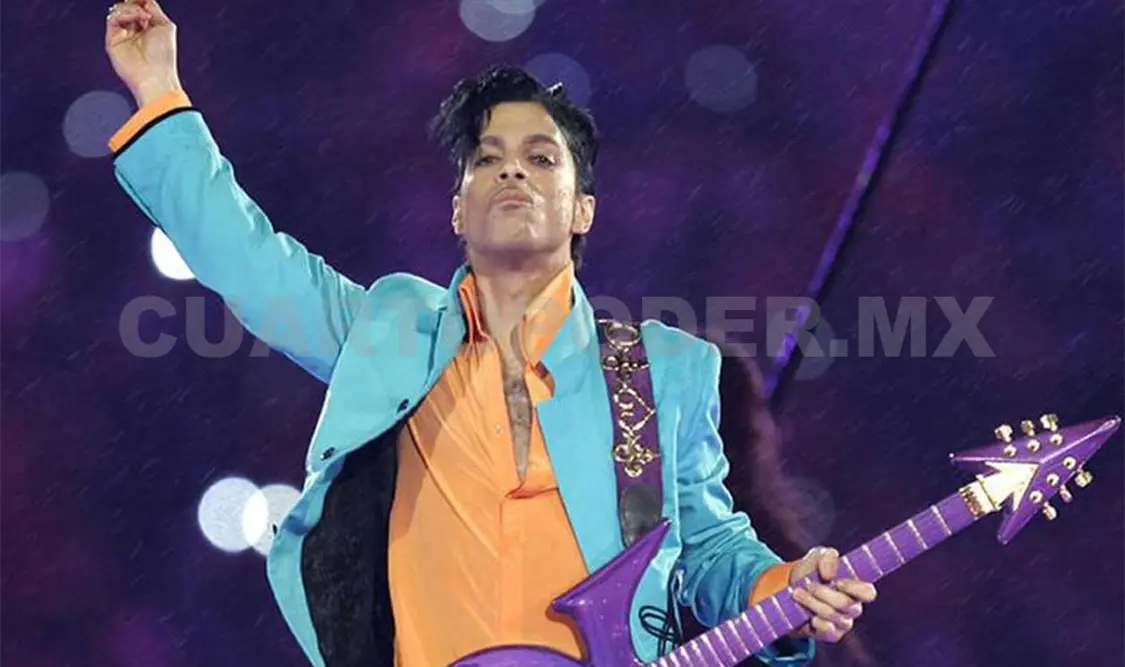 Preso en Colorado no es hijo de Prince