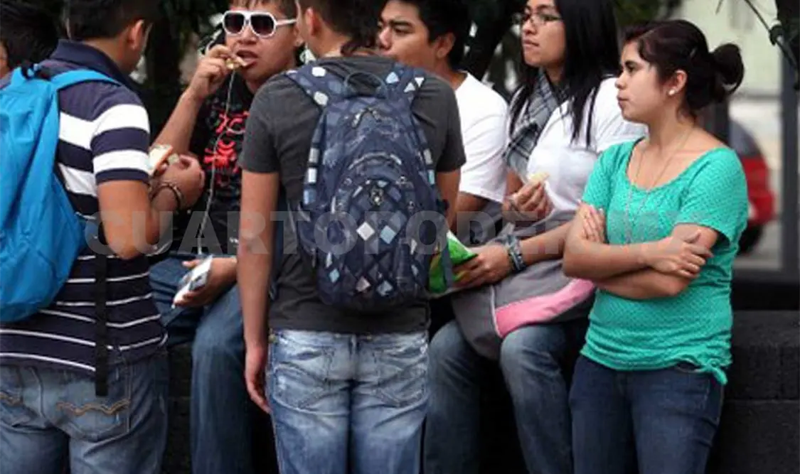 Chiapas es el estado con la estructura de población más joven del país. Cortesía