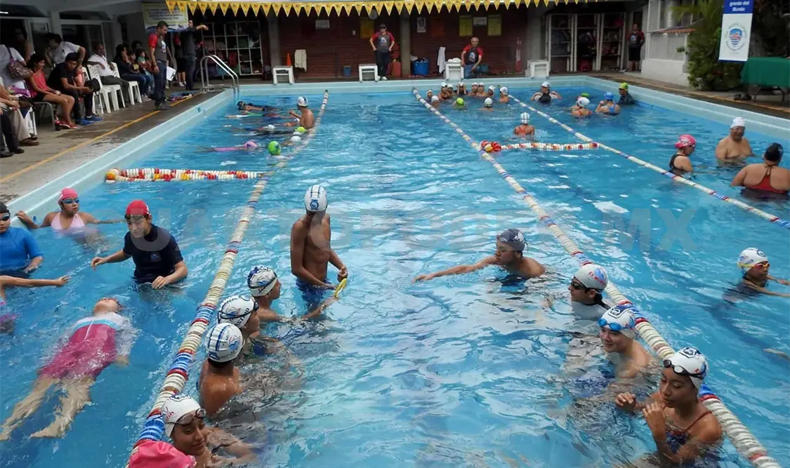 El evento primero se desarrolló en El Delfín Oriente