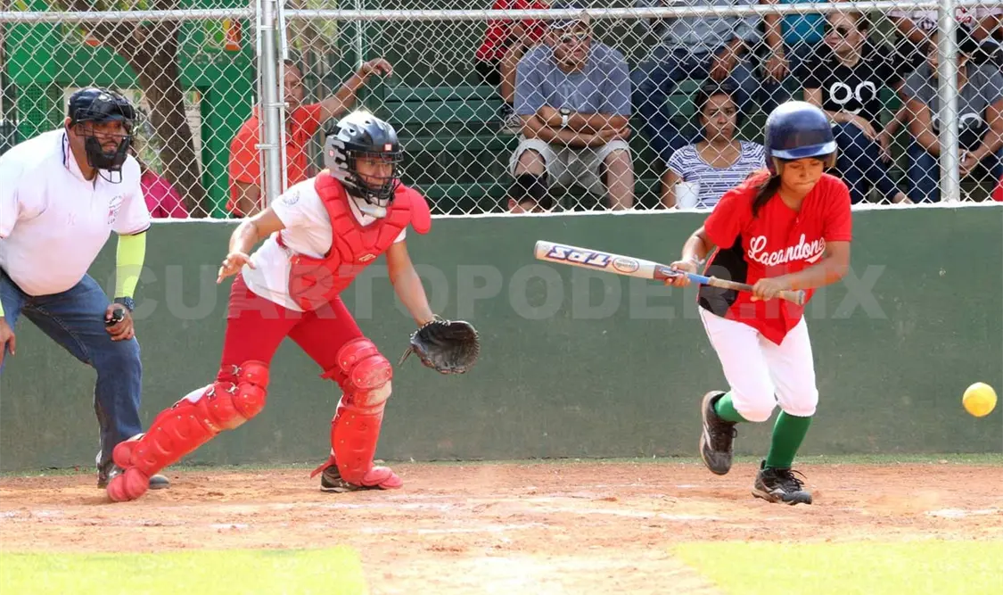 La asociación chiapaneca trabaja en conjunto con las ligas municipales para que las féminas se involucren en este deporte. Guillermo Ramos / CP