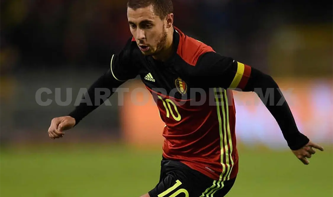 Selección belga es favorita ante Hungría