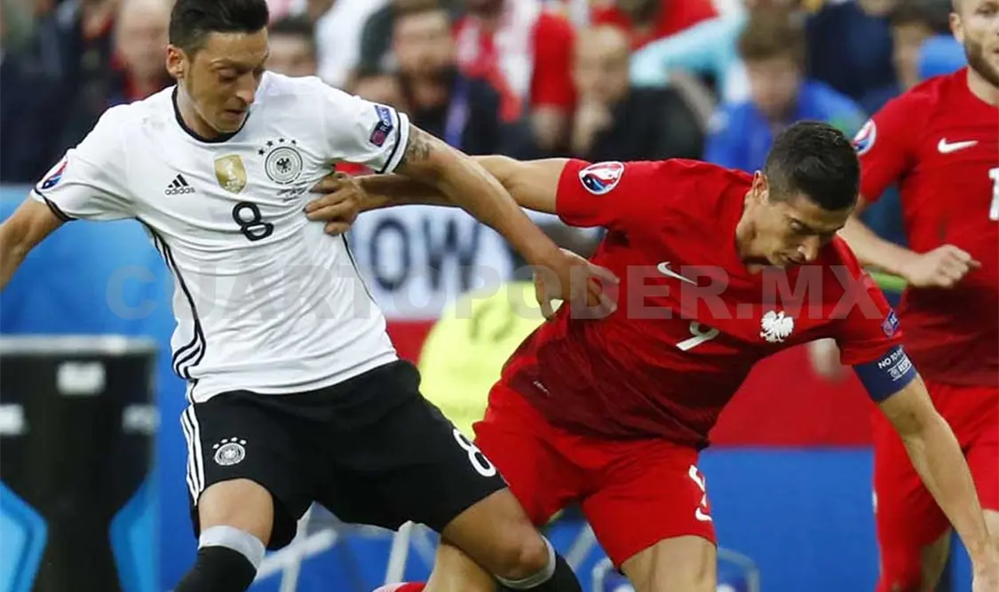 Alemania recibe a motivada Eslovaquia