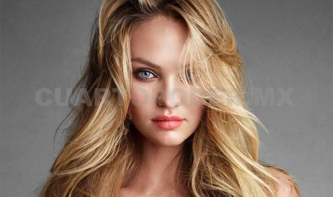 Candice Swanepoel posa en Vogue