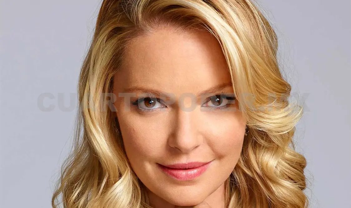Katherine Heigl espera a su primer hijo
