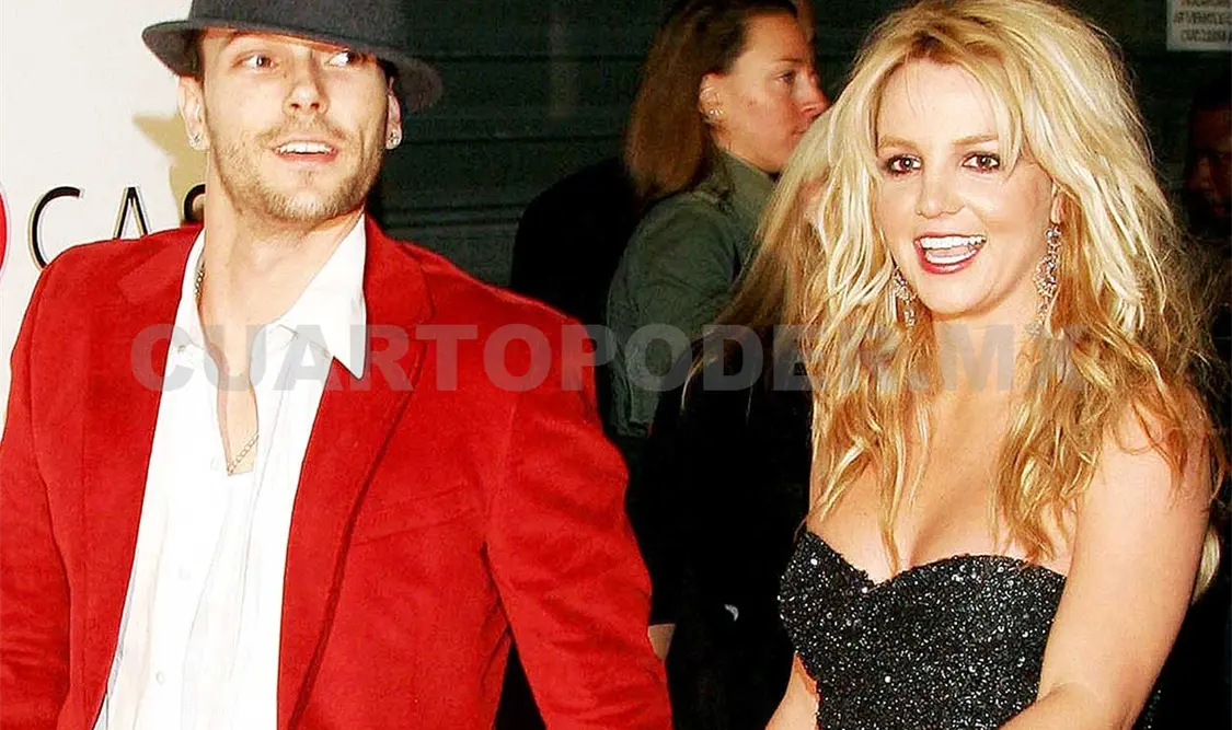 Para Kevin fue una pesadilla vivir con Britney