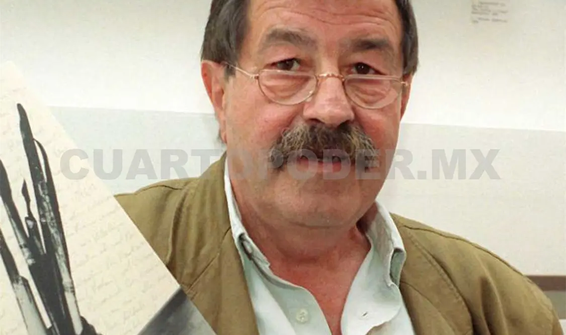 Günter Grass. Cortesía