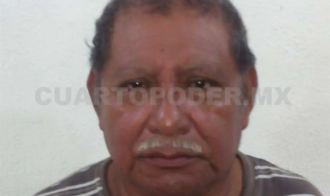 Arrestan policías a violador de menor