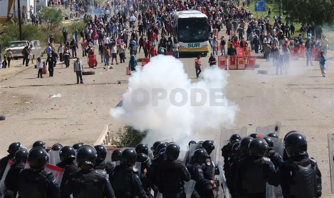 Obispos piden que no se “derrame más sangre”