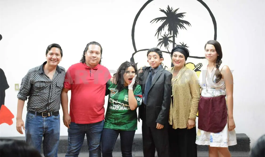 Festival de Teatro en la Academia VisualizArte
