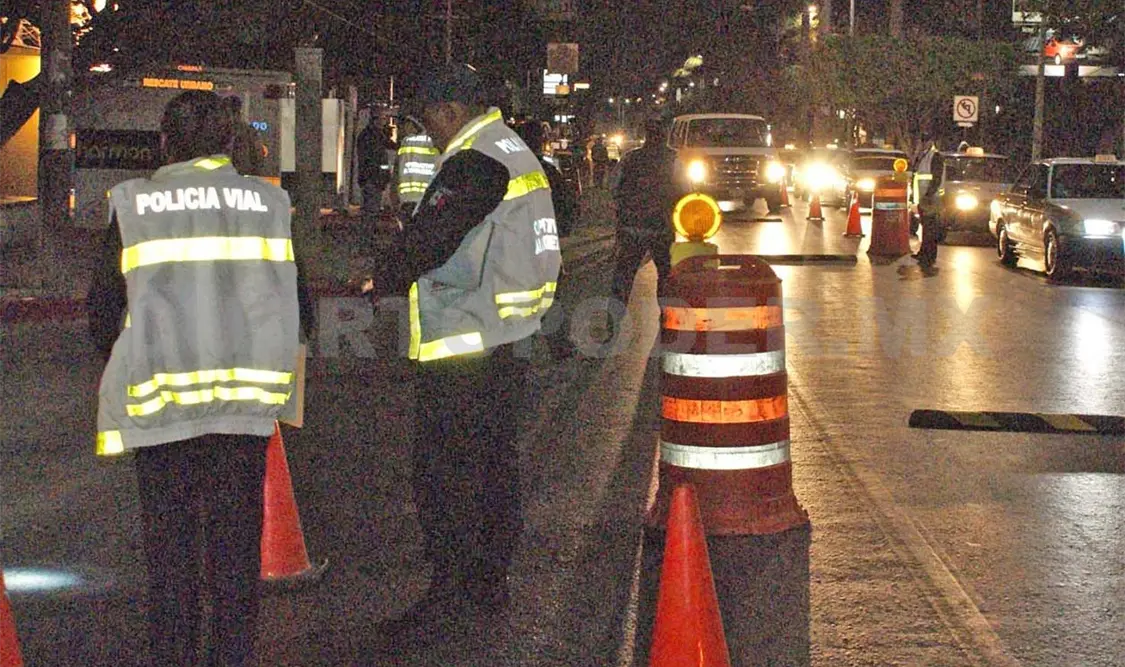 Alcoholímetro opera con éxito: procurador