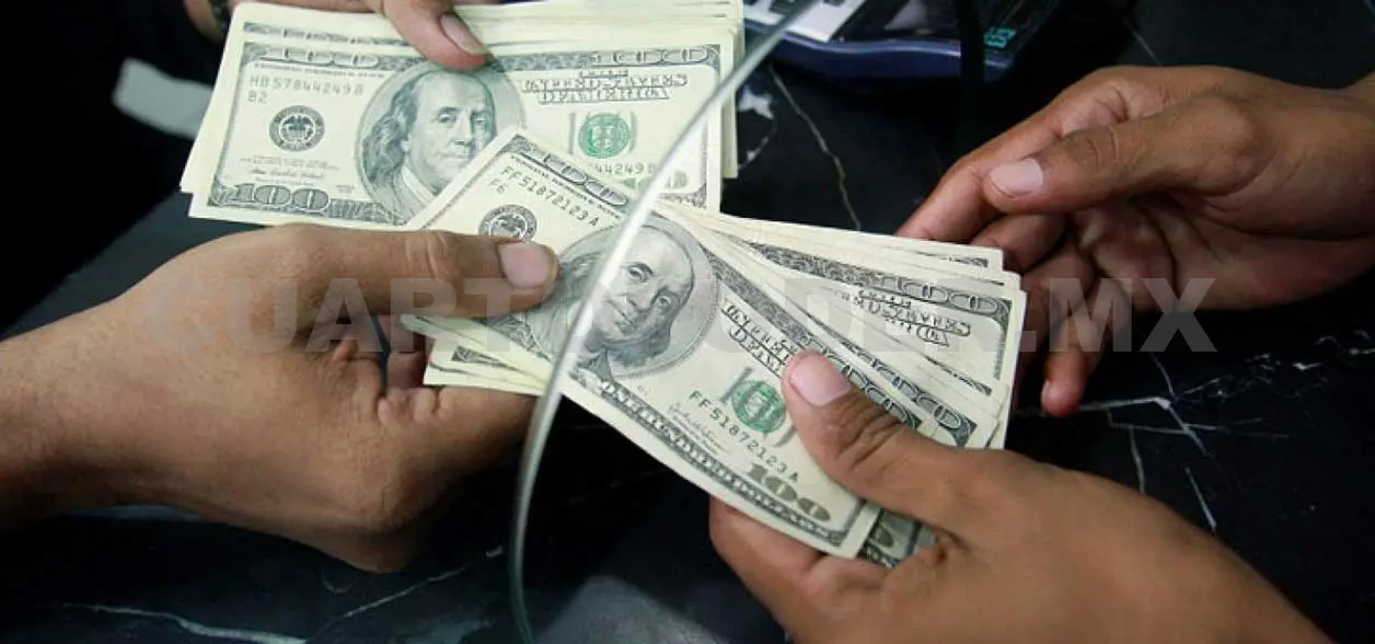 Dólar cierra en $19.48, nuevo máximo histórico