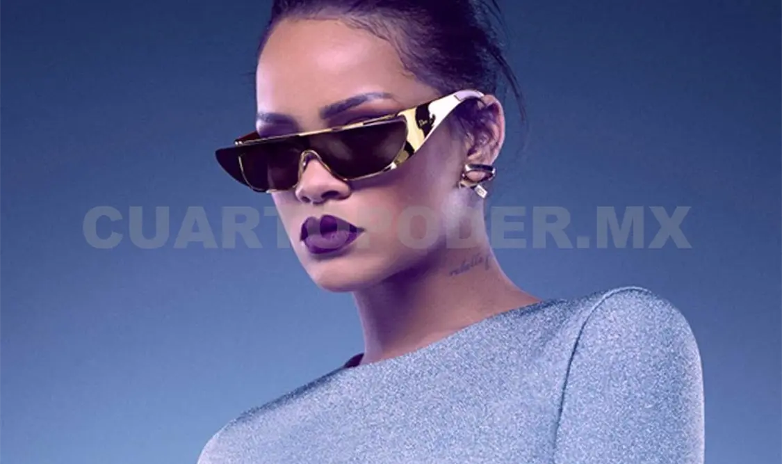 Rihanna canta en soundtrak de Star Trek