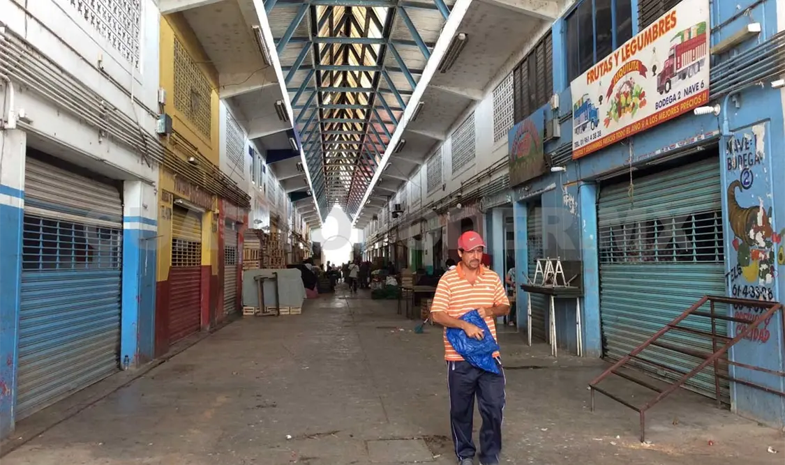 Mercados populares temen desabasto