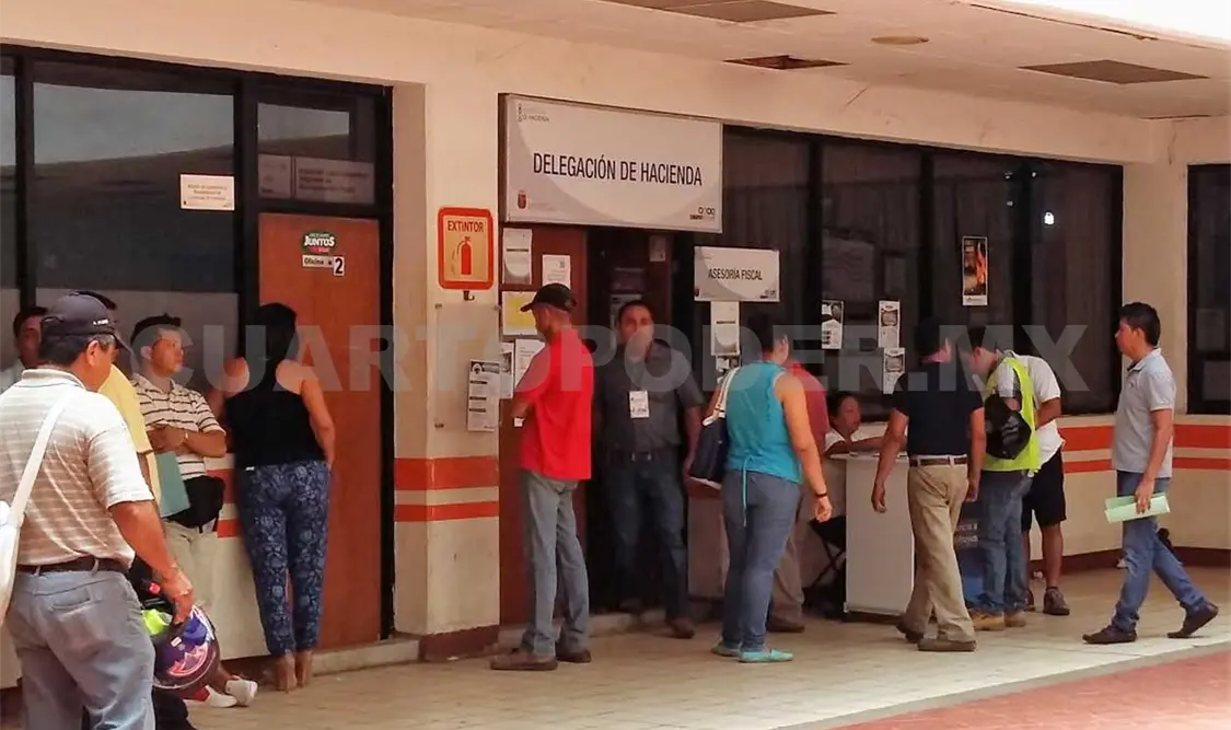 Más de 10 mil personas adeudan tenencia