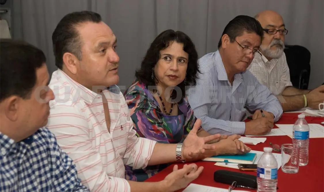 Promueven derecho humano y constitucional al agua