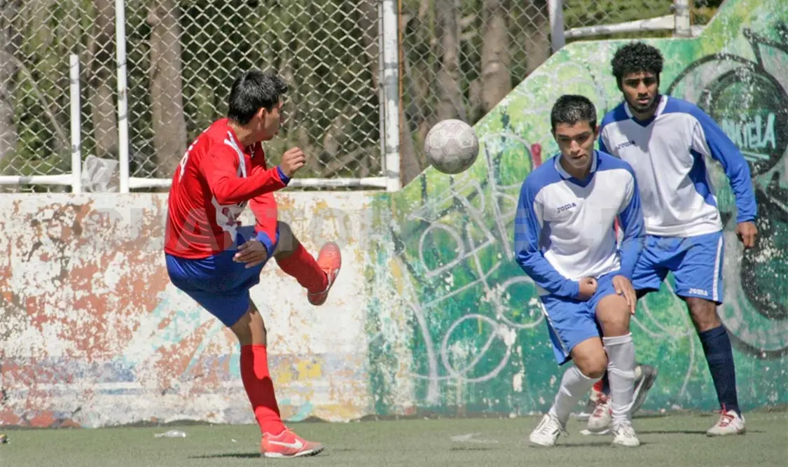 Definida la semifinal del torneo de Copa