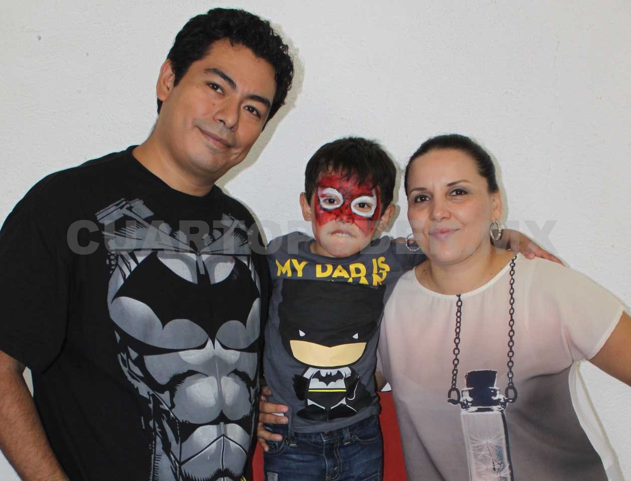 Feliz cumpleaños, Miguel