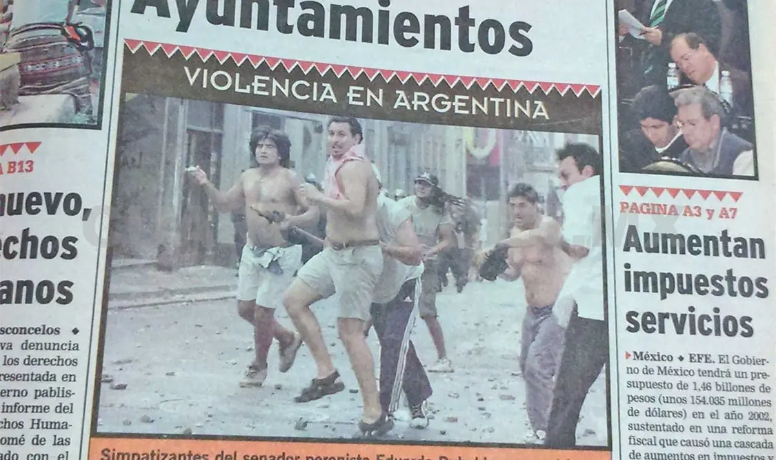 Siniestro pasado: Gobierno estatal viola derechos humanos