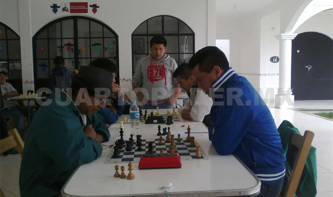 Invitan a torneo en Las Margaritas
