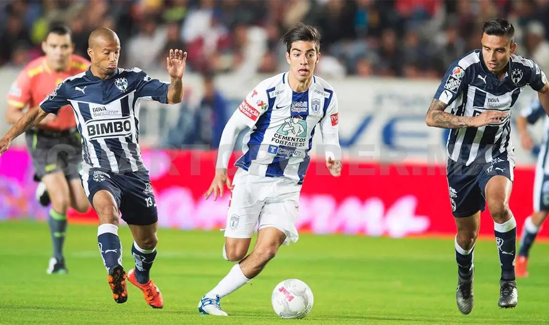 Mexicanos ya saben calendario de juegos