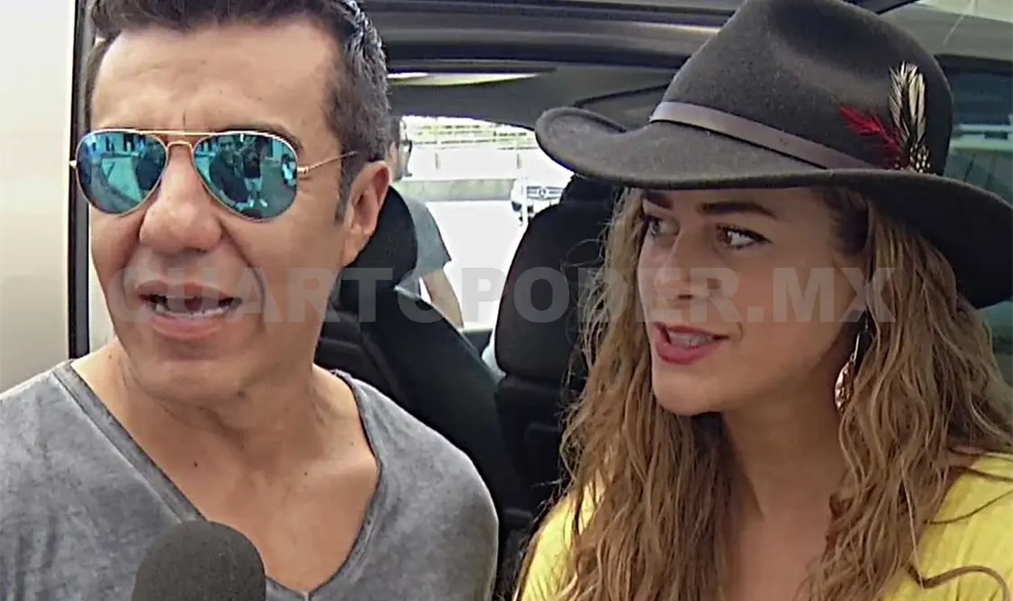 Adrián Uribe le pone el cuerno a Candela