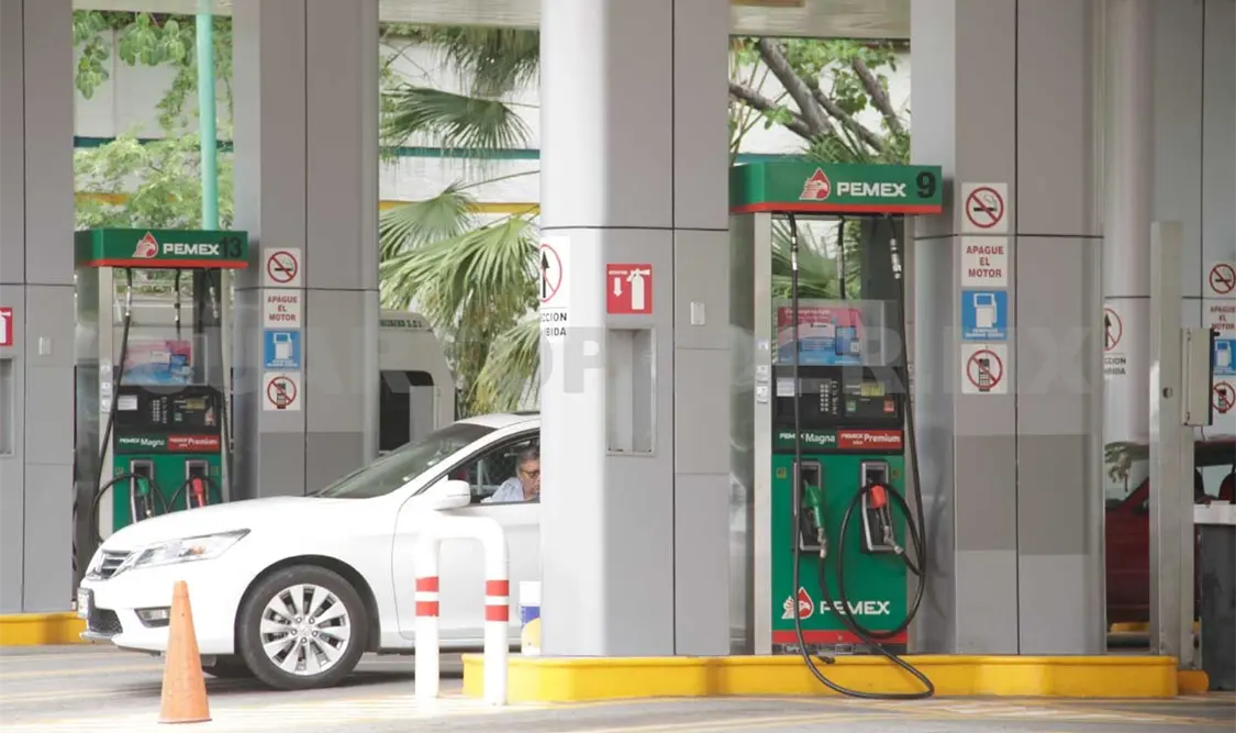 Terminó el caos por gasolina
