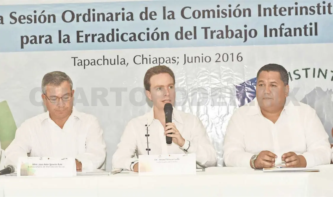 Ya hay abastecimiento de gasolina: Manuel Velasco