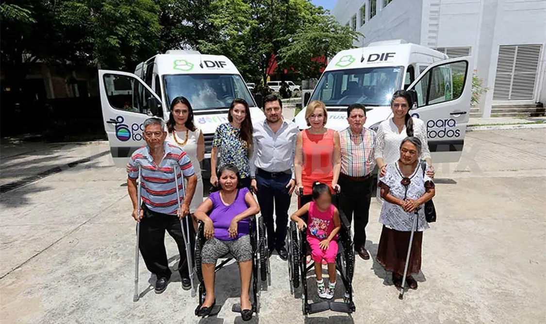 Fomentan inclusión para personas con discapacidad