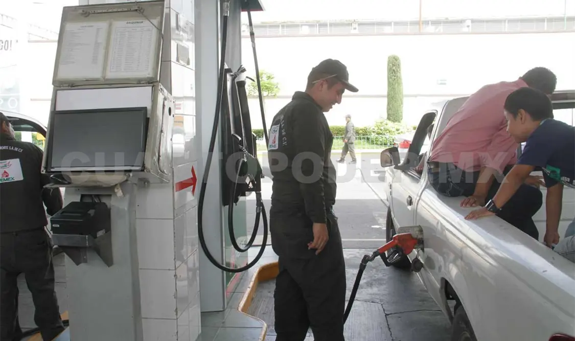 Regularizado el suministro de gasolina en el estado