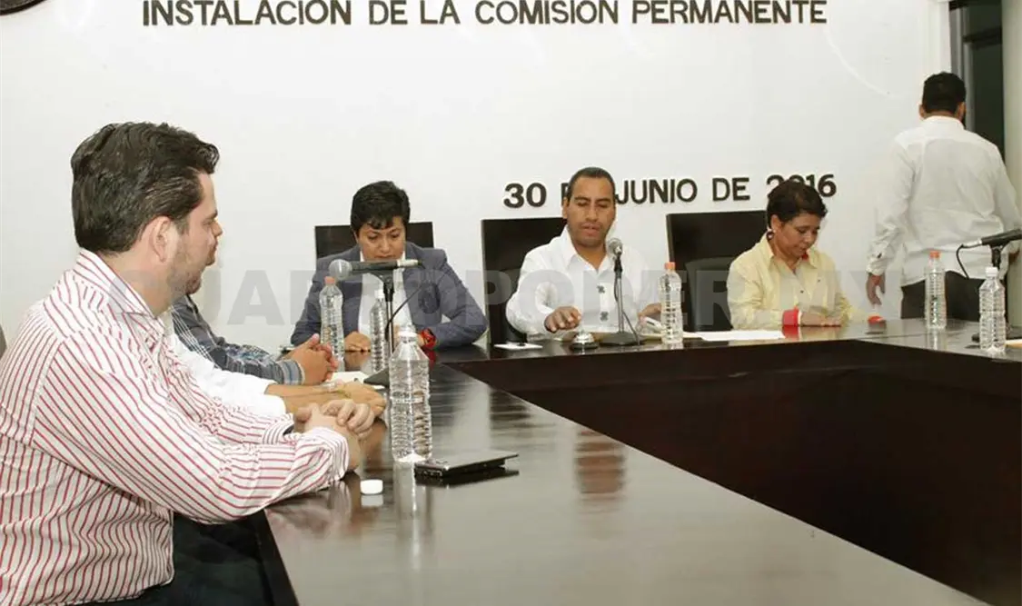 Concluyen periodo ordinario de sesiones