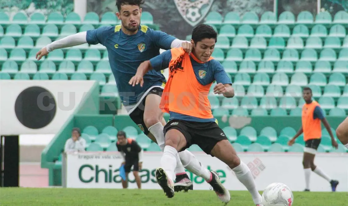Cardozo apunta alto con Jaguares