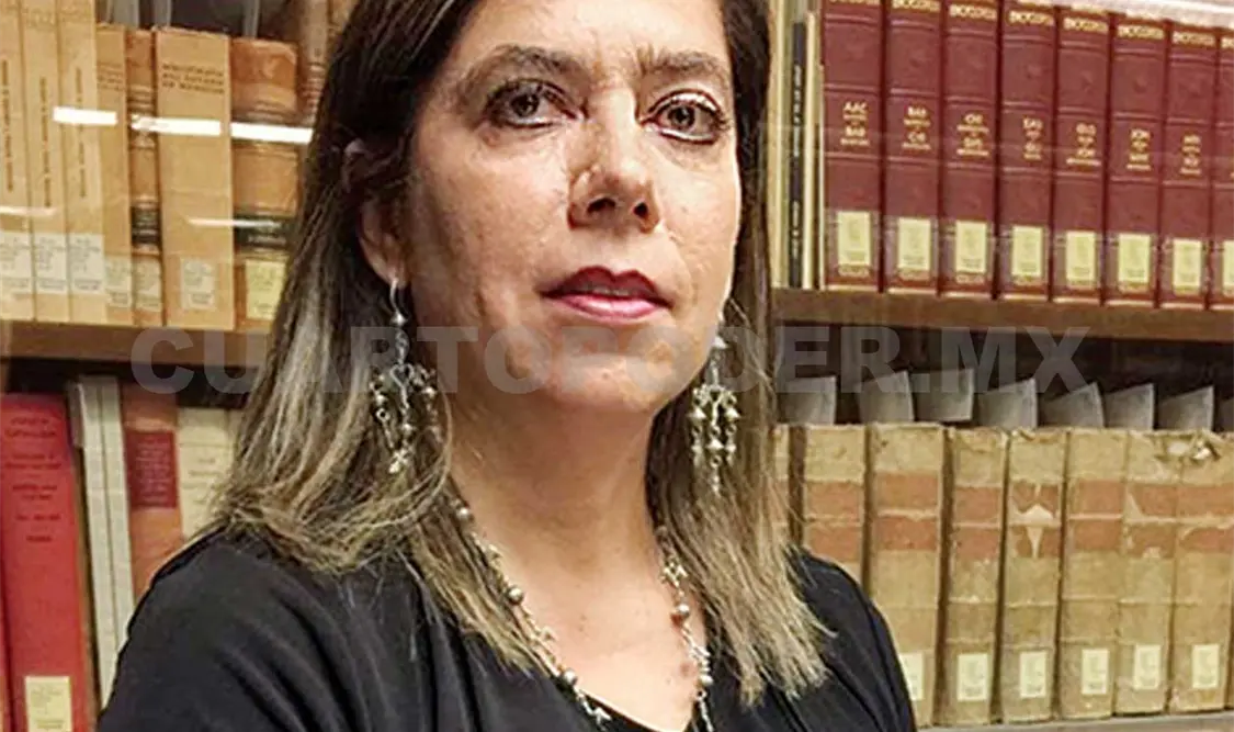 La escritora del libro Lo que guarda el río aborda el tema de las clases sociales afectadas por la violencia en Monterrey. Cortesía