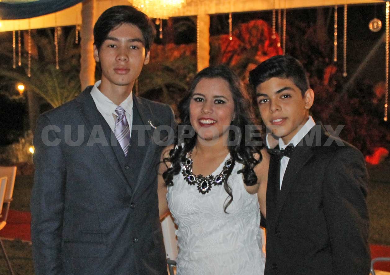 XV años de Sofía