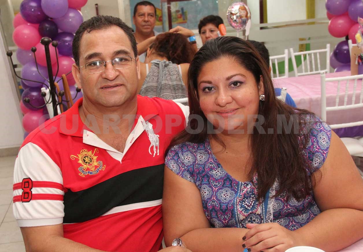 ¡Feliz cumpleaños, Valentina!