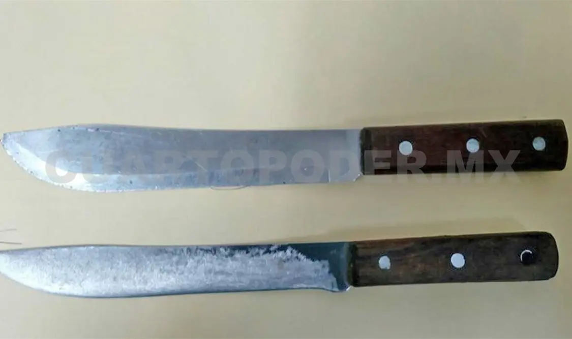 Frustran robo a tienda comercial