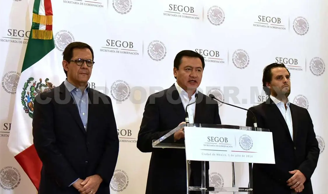 Se ha agotado el tiempo, advierte Segob a CNTE